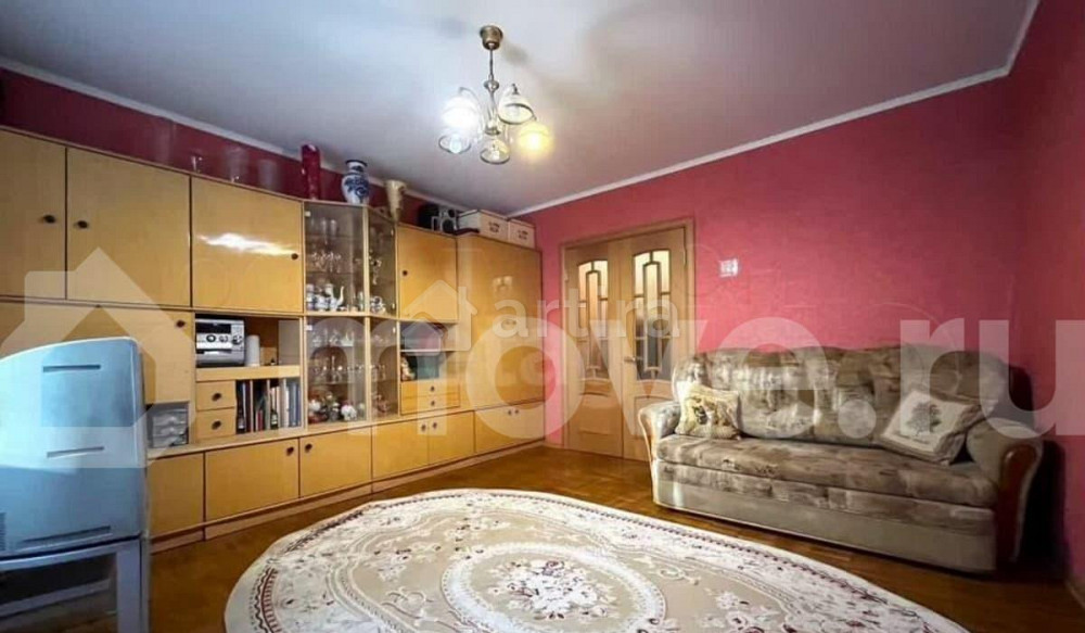 4-комн. квартира, 86.1 м2, 2/12 эт. Москва - изображение 2