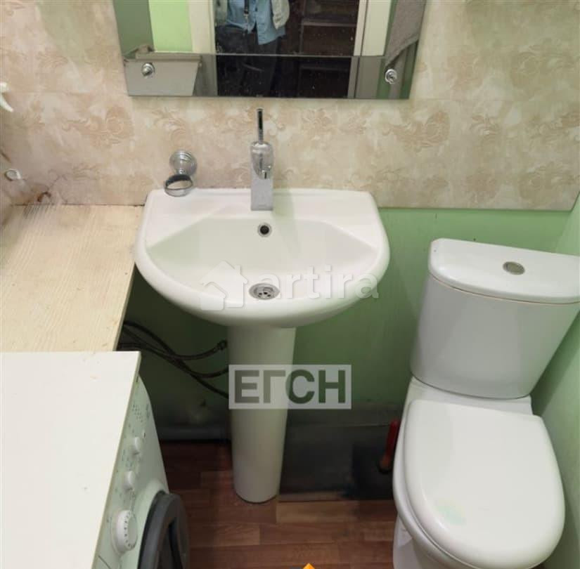 Комната, 17.2 м2, 1/12 эт. Москва - изображение 3