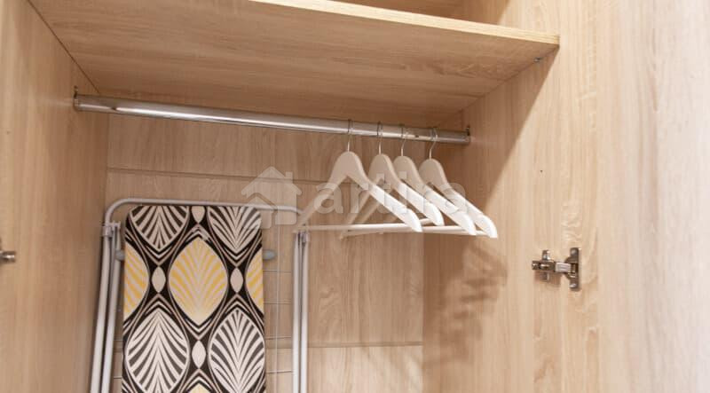 1-комн. квартира, 35 м2, 4/16 эт. Москва - изображение 4