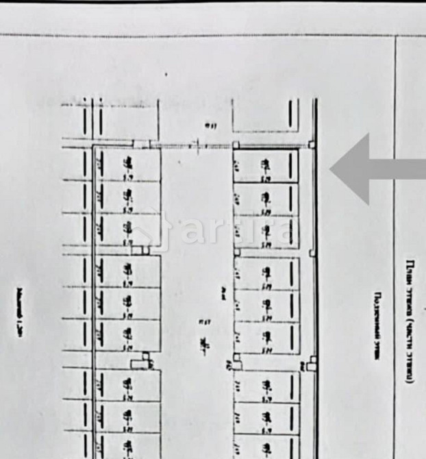 Гараж, 13.2 м2 Москва - изображение 3