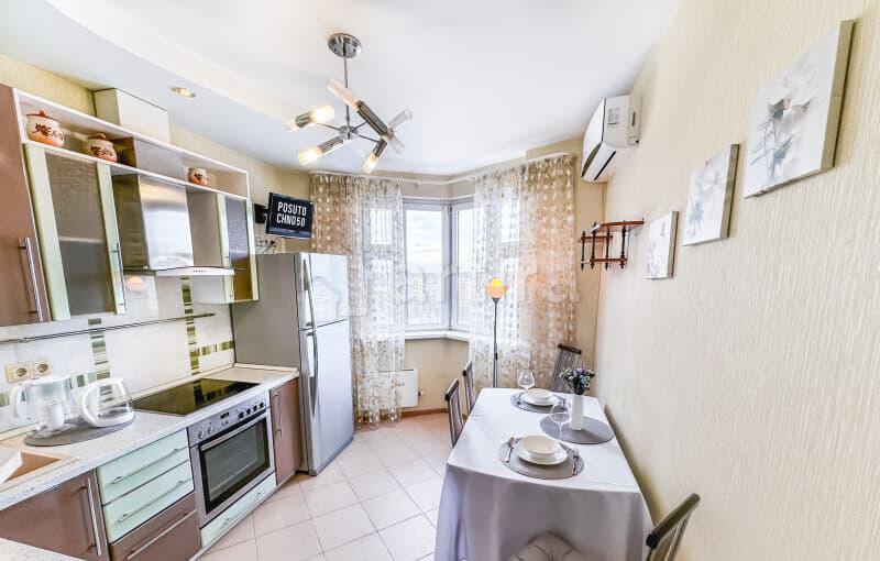 2-комн. квартира, 52 м2, 11/17 эт. Лобня - изображение 10