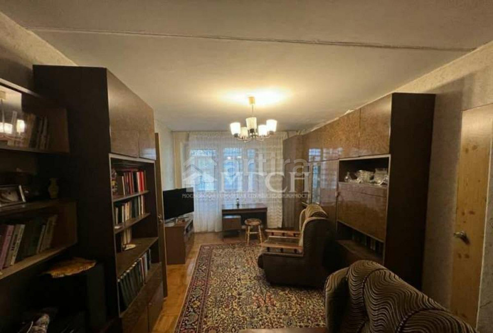 2-комн. квартира, 47.8 м2, 3/14 эт. Москва - изображение 4