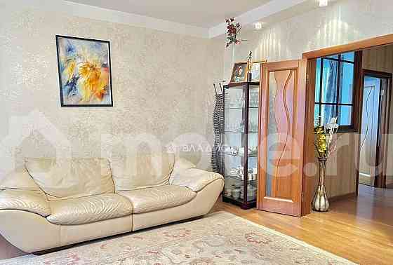 3-комн. квартира, 104.6 м2, 15/22 эт. Москва