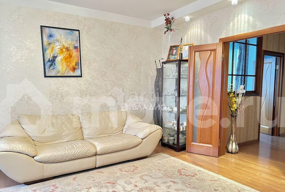 3-комн. квартира, 104.6 м2, 15/22 эт. Москва - изображение 5