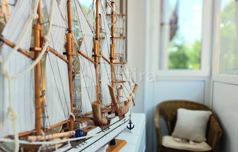 2-комн. квартира, 44 м2, 2/5 эт. Кронштадт - изображение 11