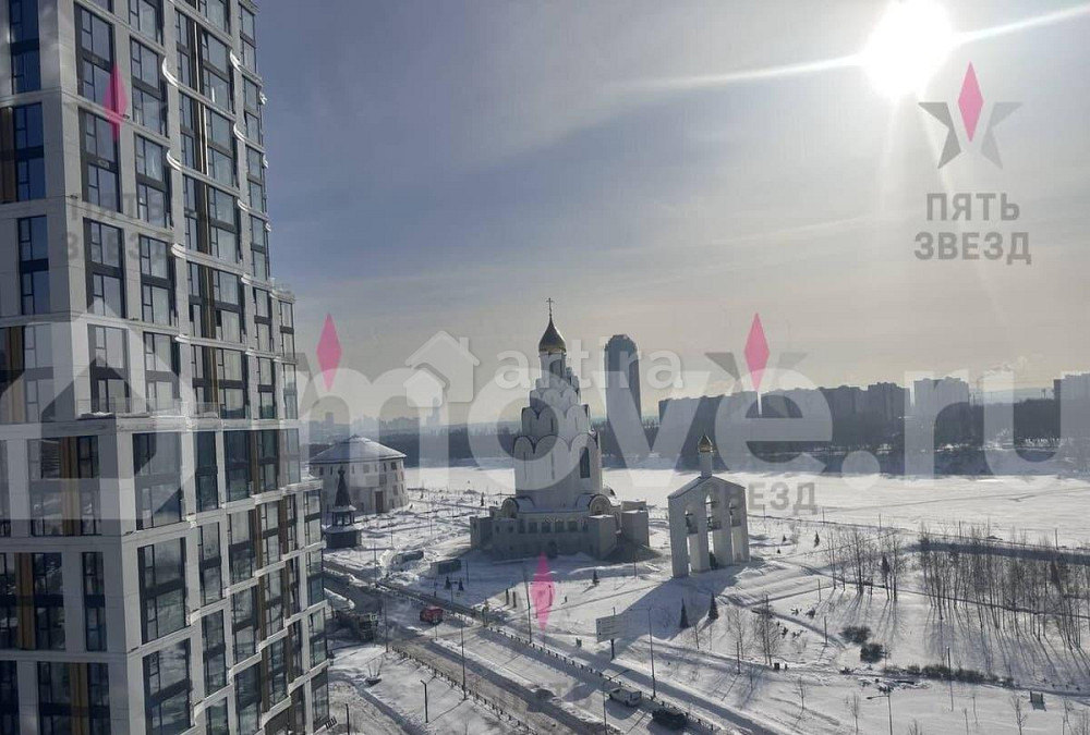 4-комн. квартира, 144.6 м2, 9/22 эт. Москва - изображение 6