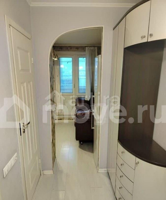 1-комн. квартира, 38.3 м2, 8/22 эт. Москва - изображение 1