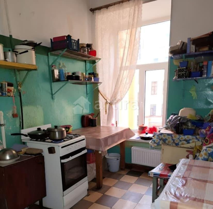 Комната, 21 м2, 3/6 эт. Санкт-Петербург - изображение 4