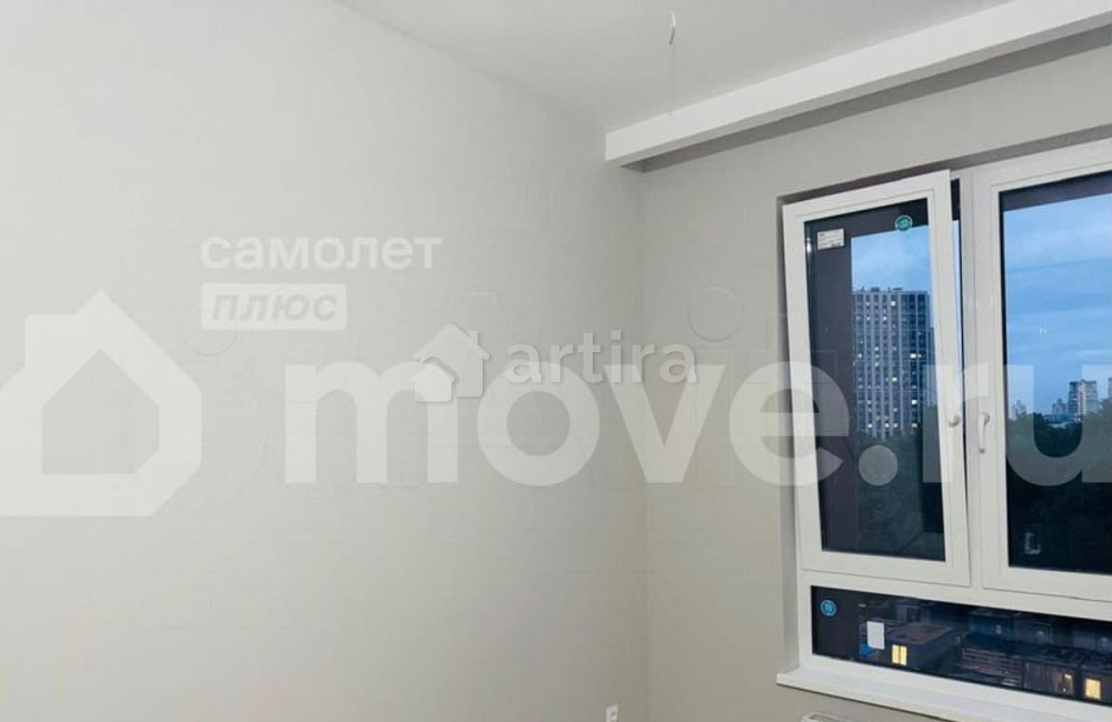 1-комн. квартира, 48.8 м2, 5/21 эт. Москва - изображение 4