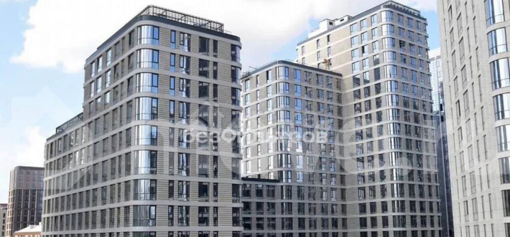 4-комн. квартира, 119 м2, 2/25 эт. Москва - изображение 2