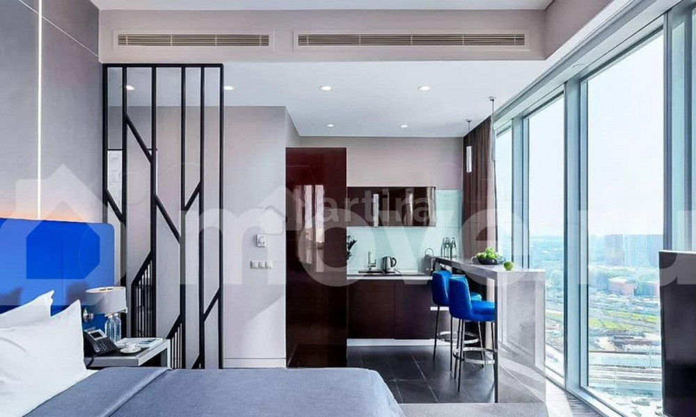 Студия, 45 м2, 16/85 эт. Москва - изображение 5