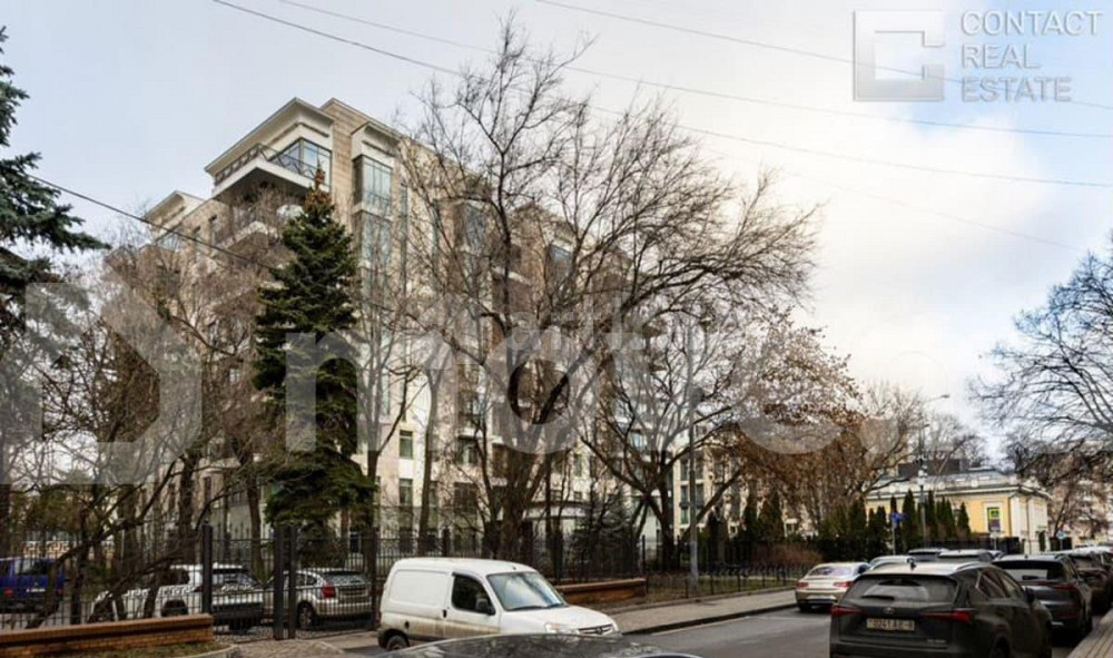 4-комн. квартира, 163.5 м2, 1/6 эт. Москва - изображение 7