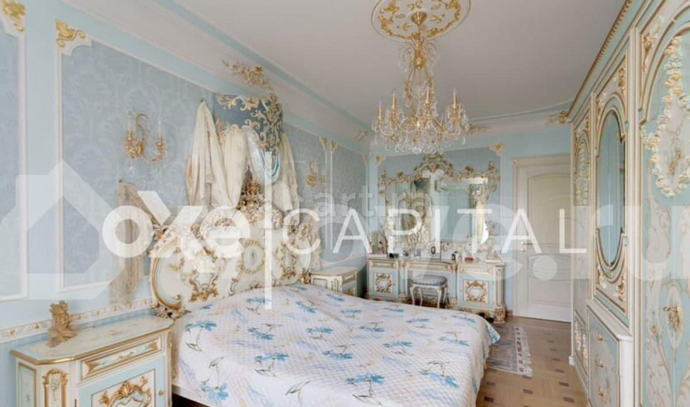 4-комн. квартира, 217 м2, 28/43 эт. Москва - изображение 4