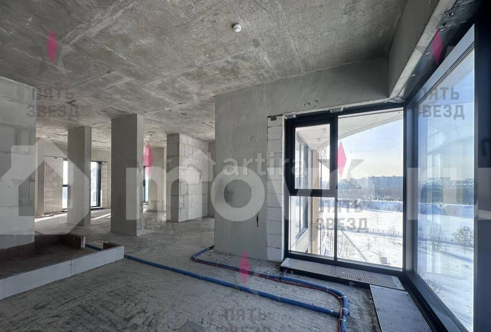 4-комн. квартира, 144.6 м2, 9/22 эт. Москва - изображение 4