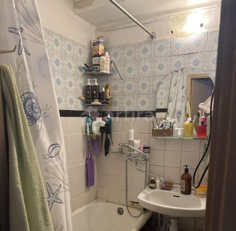 Комната, 17 м2, 1/9 эт. Москва - изображение 3