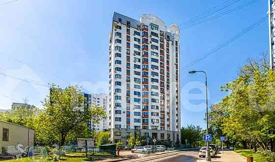 5-комн. квартира, 140.2 м2, 6/17 эт. Москва