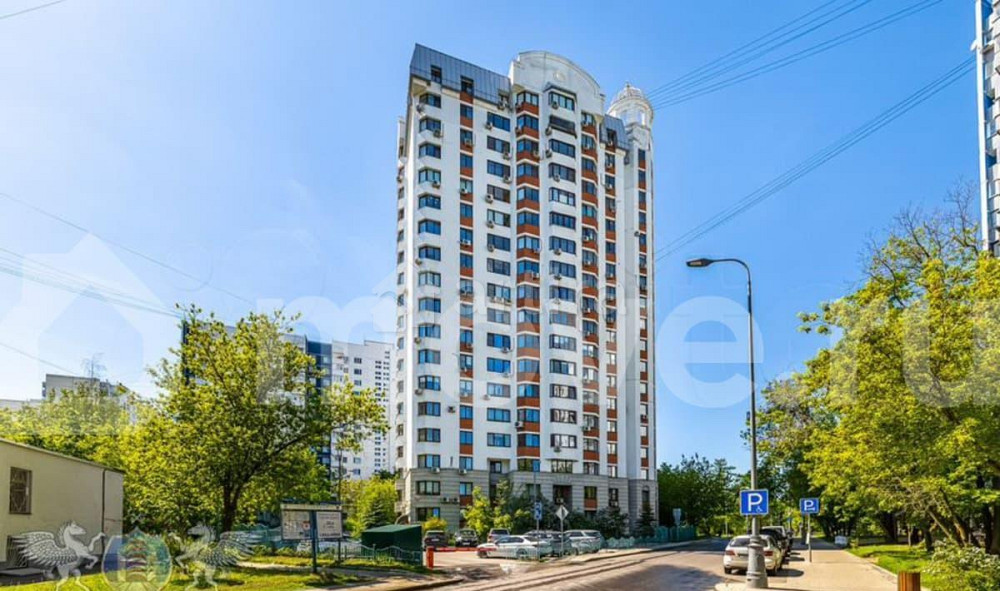 5-комн. квартира, 140.2 м2, 6/17 эт. Москва - изображение 4