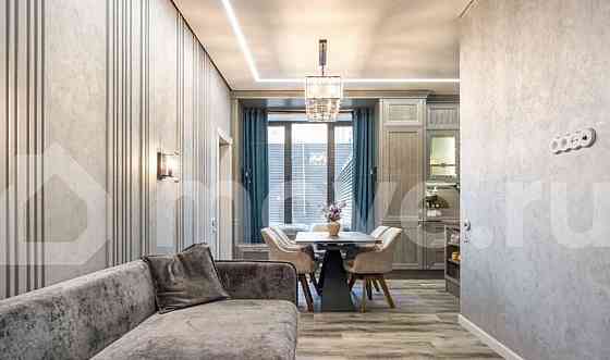 5-комн. апарт-ы, 110 м2, 4/20 эт. Москва