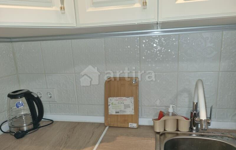 1-комн. апарт-ы, 29 м2, 6/17 эт. Санкт-Петербург - изображение 11