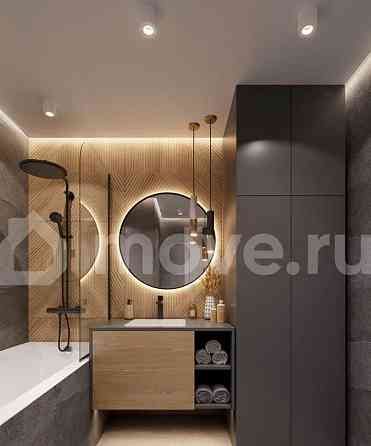 2-комн. квартира, 51.8 м2, 9/12 эт. Москва