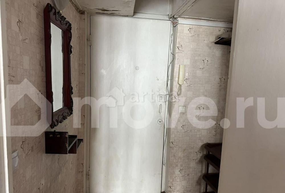 1-комн. квартира, 35 м2, 10/12 эт. Москва - изображение 2