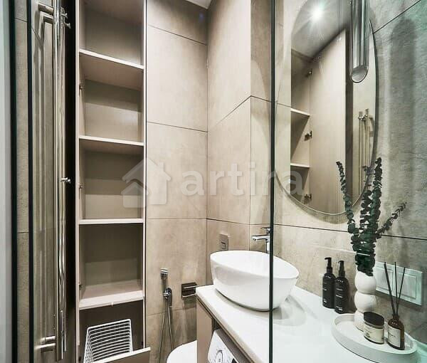 1-комн. квартира, 49 м2, 11/14 эт. Самара - изображение 13