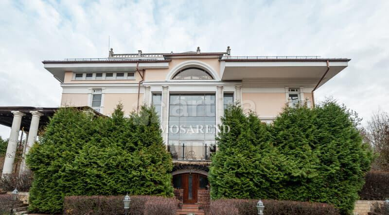 Коттедж, 1300 м2 Одинцово - изображение 2