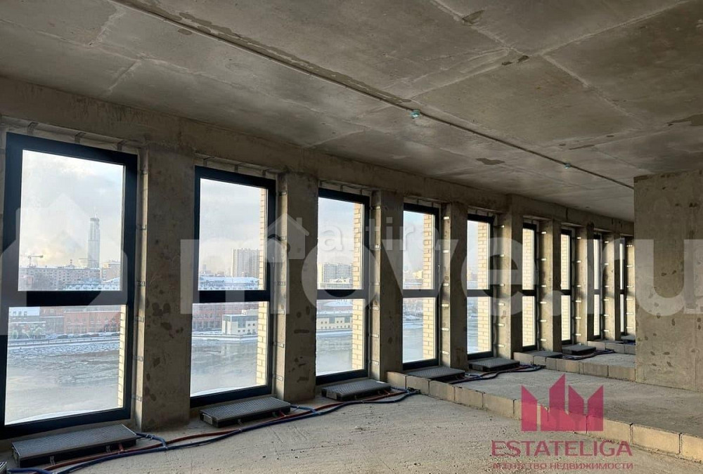 4-комн. квартира, 130 м2, 9/15 эт. Москва - изображение 1