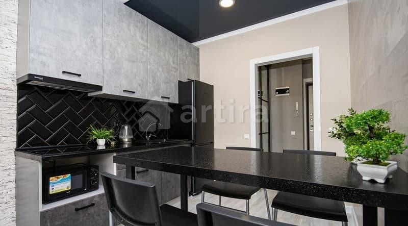 2-комн. квартира, 49 м2, 5/24 эт. Ростов-на-Дону - изображение 2