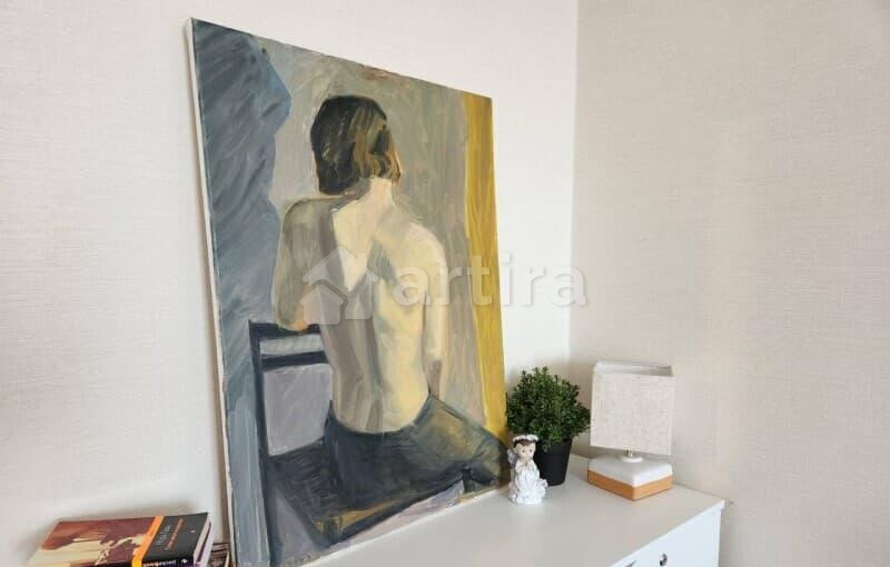 Студия, 43 м2, 5/17 эт. Домодедово - изображение 20