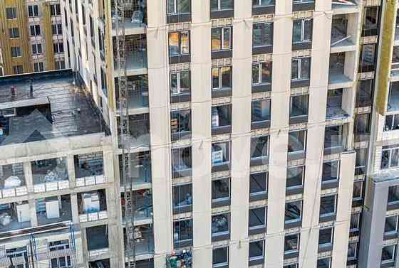 3-комн. квартира, 94 м2, 22/28 эт. Москва