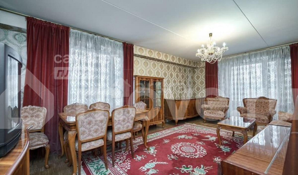 4-комн. квартира, 83.4 м2, 5/9 эт. Москва - изображение 2