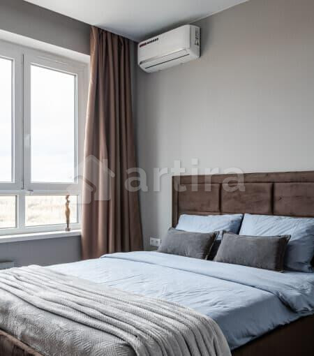 2-комн. квартира, 55 м2, 14/15 эт. Москва - изображение 2