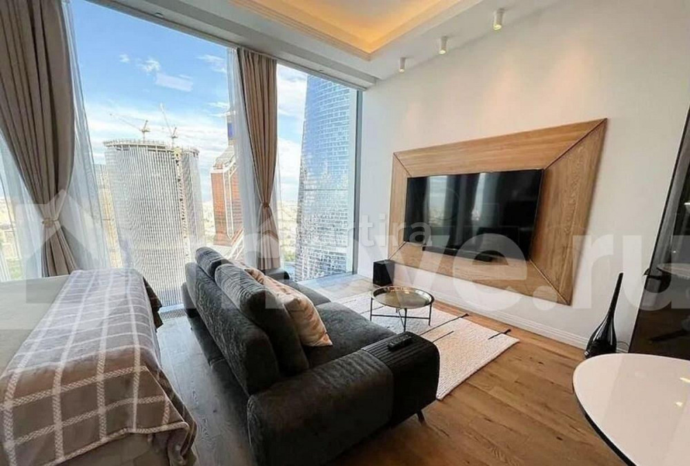 Студия, 52 м2, 50/78 эт. Москва - изображение 4