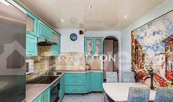 4-комн. квартира, 86.2 м2, 2/14 эт. Москва