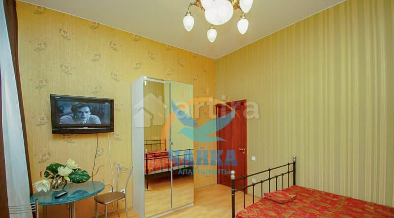 1-комн. квартира, 30 м2, 4/5 эт. Санкт-Петербург - изображение 5