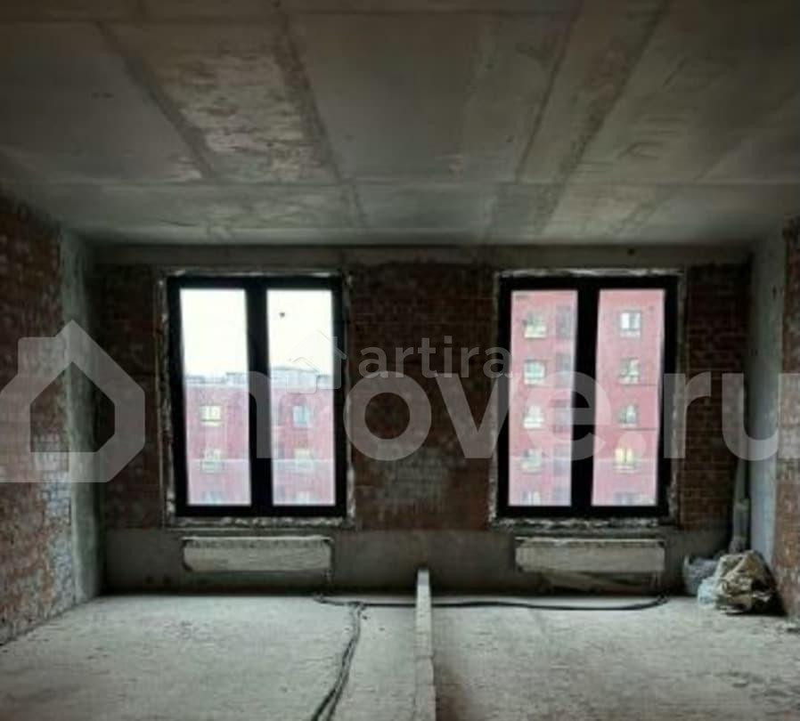 3-комн. квартира, 84.3 м2, 5/16 эт. Москва - изображение 4