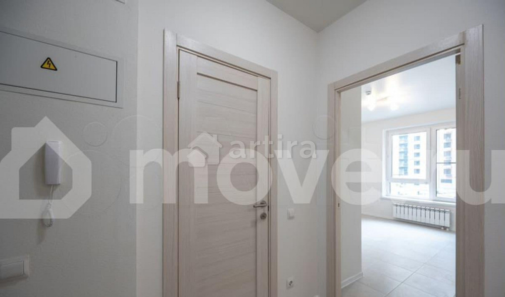 1-комн. квартира, 44.7 м2, 1/17 эт. Москва - изображение 2