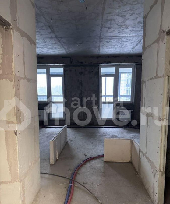 1-комн. квартира, 40.7 м2, 3/21 эт. Москва - изображение 7