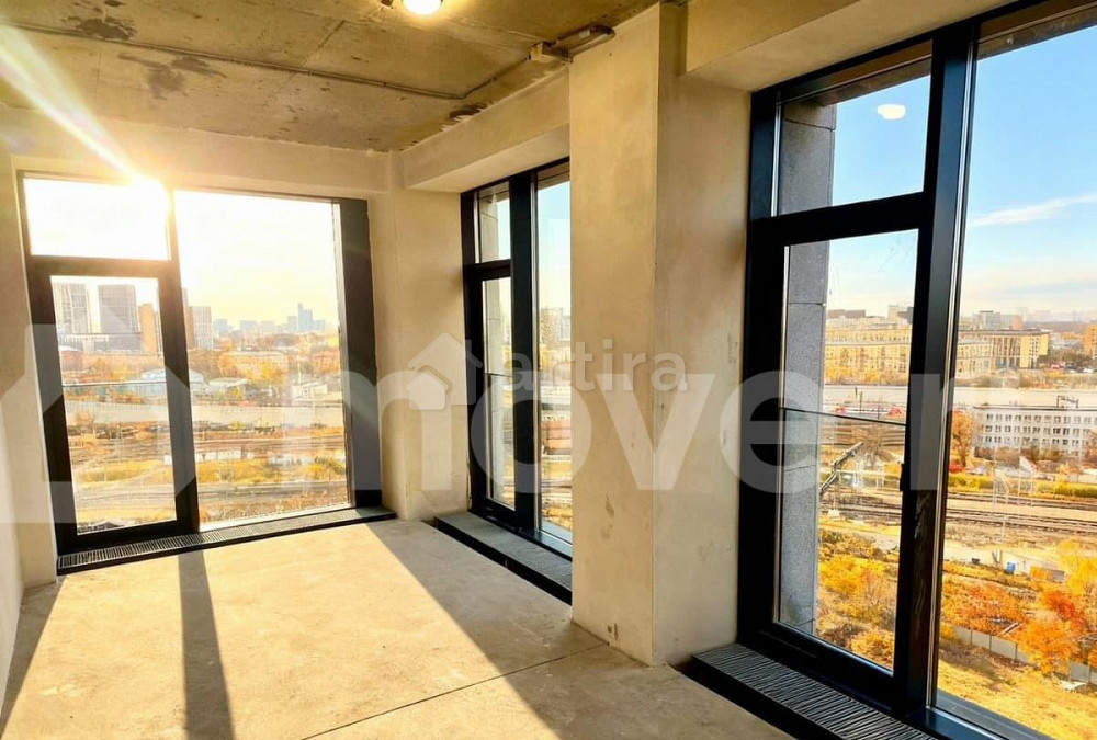 4-комн. квартира, 85.2 м2, 15/55 эт. Москва - изображение 5