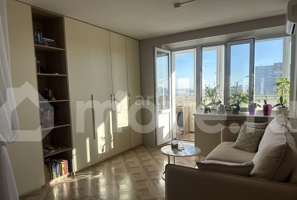 1-комн. апарт-ы, 35 м2, 11/16 эт. Москва - изображение 3