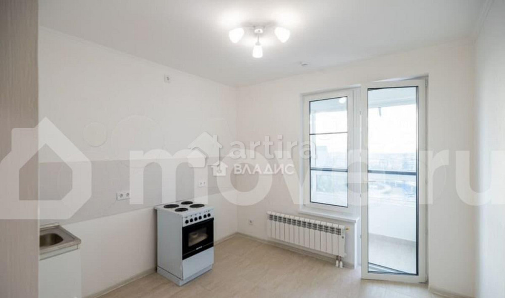 2-комн. квартира, 58.8 м2, 9/19 эт. Москва - изображение 4