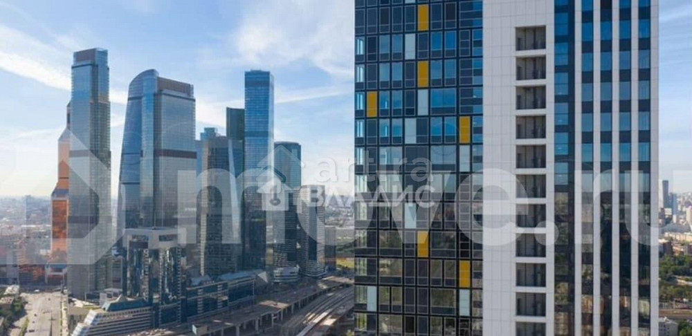 4-комн. квартира, 82 м2, 22/51 эт. Москва - изображение 1