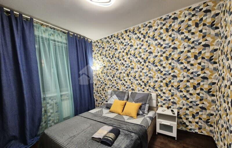 1-комн. квартира, 37 м2, 1/3 эт. Ивантеевка - изображение 3