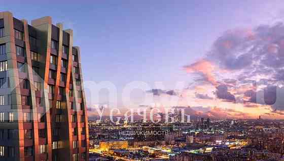 3-комн. квартира, 78 м2, 19/69 эт. Москва