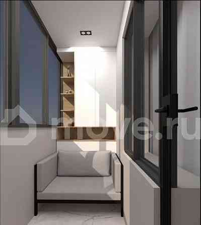 2-комн. квартира, 65 м2, 3/16 эт. Москва