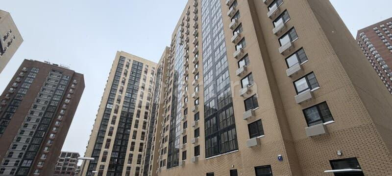 3-комн. квартира, 98 м2, 14/17 эт. Москва - изображение 4