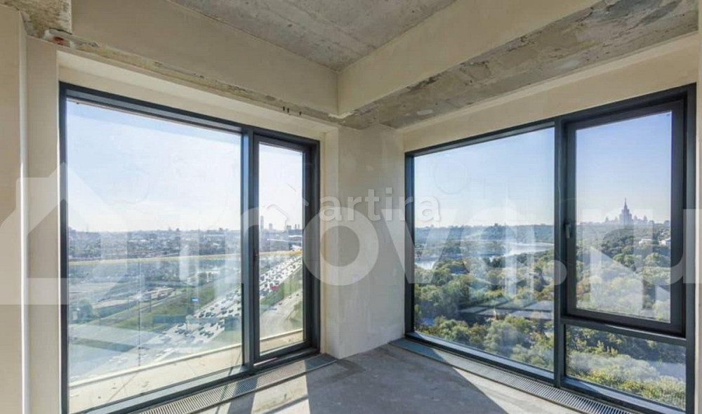 4-комн. квартира, 117 м2, 35/41 эт. Москва - изображение 1