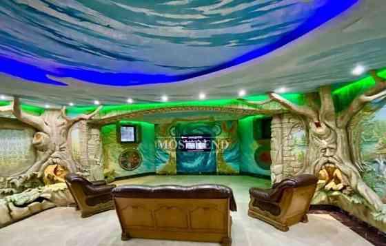 Коттедж, 1150 м2 Истра