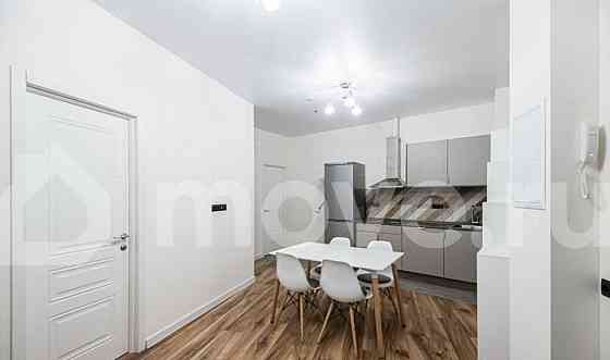 3-комн. апарт-ы, 93.4 м2, 1/21 эт. Москва